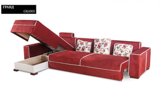 Luxury corner sofa |"GRAND1"| Rudy-Ann