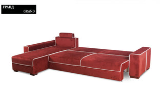 Luxury corner sofa |"GRAND1"| Rudy-Ann