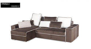 Luxury corner sofa |"GRAND1"| Rudy-Ann