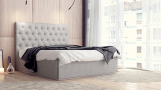 Upholstered bed DIPLOMAT LUX | CREATIVE