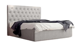 Upholstered bed DIPLOMAT LUX | CREATIVE