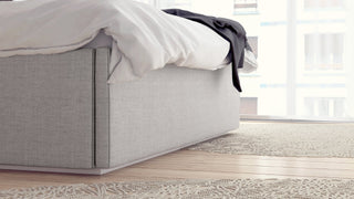 Upholstered bed DIPLOMAT LUX | CREATIVE