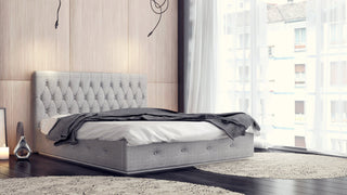 DIPLOMAT upholstered bed | CREATIVE