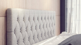 DIPLOMAT upholstered bed | CREATIVE