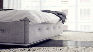 DIPLOMAT upholstered bed | CREATIVE