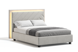 Тапицирано легло Diva Light | Tandem