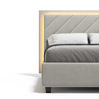 Тапицирано легло Diva Light | Tandem