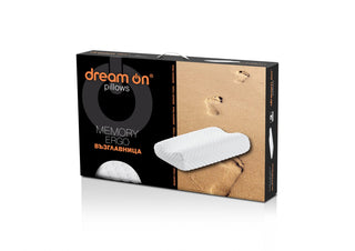 MEMORY ERGO L Pillow Dream On®