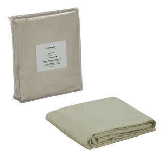 Чаршаф с ластик (зелен) линия My Cover | Dorelan®