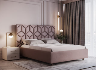 Тапицирано легло Grace | Tandem