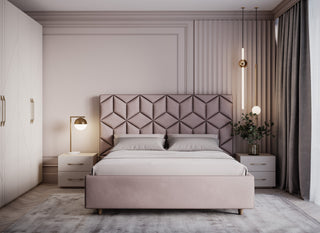 Тапицирано легло Grace | Tandem