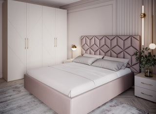 Тапицирано легло Grace | Tandem