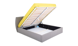 Тапицирано легло ХЕСТИЯ | Мебели МОБ