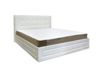 Upholstered Bed MODENA LUX - Creative furniture