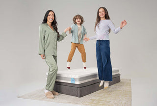 Матрак JUNIOR | iSleep