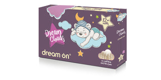 DREAM CLOUD Pillow 12+| Dream On