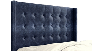 Upholstered bed KING | CREATIVE