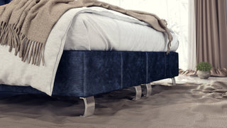 Upholstered bed KING | CREATIVE