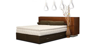 British Lux collection TED - Bed Luxury Privilege