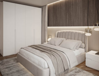 Тапицирано легло Milano Pat | Tandem