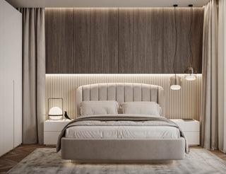 Тапицирано легло Milano Pat | Tandem