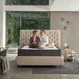 Двулицев матрак TRESOR 160/200 -40% МОСТРА Линия Signature | Dorelan®