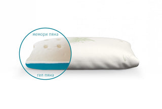 MEMOGEL pillow | Isleep