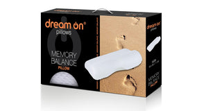 MEMORY BALANCE Pillow Dream On®