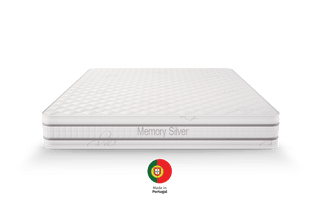 Матрак iSleep Memory Silver