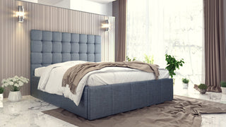 MODENA LUX upholstered bed | CREATIVE