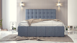 MODENA LUX upholstered bed | CREATIVE