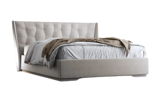 Upholstered bed OSLO | CREATIVE