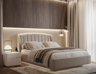 Тапицирано легло Milano Pat | Tandem