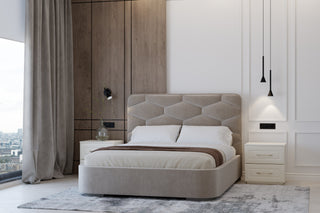 Тапицирано легло Satisfaction | Tandem