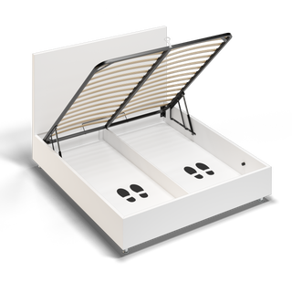 Тапицирано легло Milano Pat | Tandem