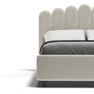 Тапицирано легло Perla | Tandem