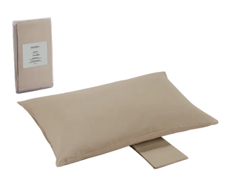 Калъфки за възглавници (бежови) линия My Cover | Dorelan®