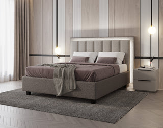 Тапицирано легло Silenzio | Tandem