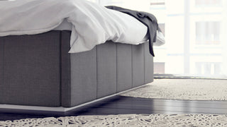 Upholstered bed STOCKHOLM / STOCKHOLM | CREATIVE