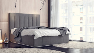 Upholstered bed STOCKHOLM / STOCKHOLM | CREATIVE