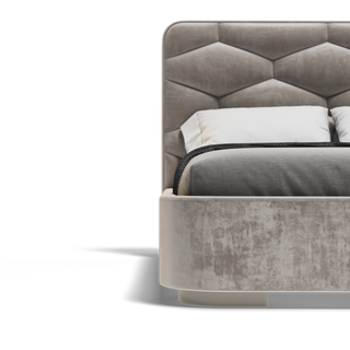 Тапицирано легло Satisfaction | Tandem