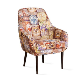 Chair-Armchair "Vienna" - Rudi-Anne