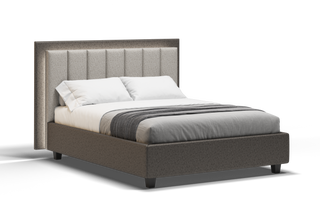 Тапицирано легло Silenzio | Tandem