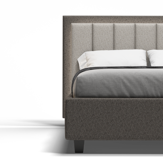 Тапицирано легло Silenzio | Tandem