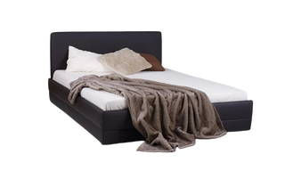 Upholstered bed TOLEDO / TOLEDO | ERGODESIGN