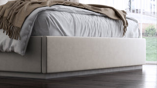 Upholstered bed OSLO | CREATIVE