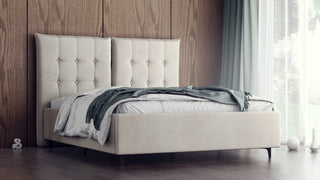 Upholstered bed VIENNA | CREATIVE