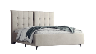 Upholstered bed VIENNA | CREATIVE