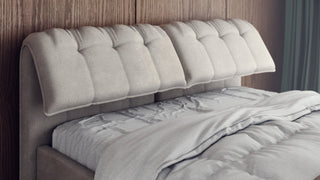 Upholstered bed VIENNA | CREATIVE