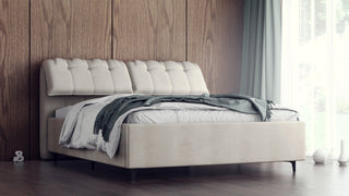 Upholstered bed VIENNA | CREATIVE